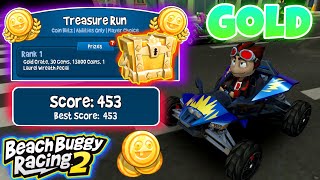 Treasure Run 🏃🏻| Gold🔑Crate Prize✨| XStream😶‍🌫️+ Rez🕶️| Beach Buggy Racing 2 🏖🏁| BB Racing 2 screenshot 4