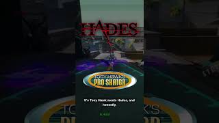 I Found A Skateboarding Roguelite Where Tricks Kill Demons #shorts