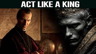 Celebrity Act Like a King Before the Crown Is Yours — Machiavelli Wealth