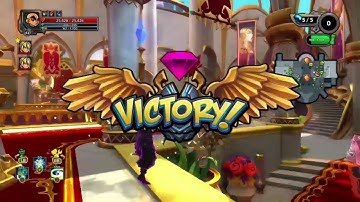 Dungeon Defenders II how to level up quick