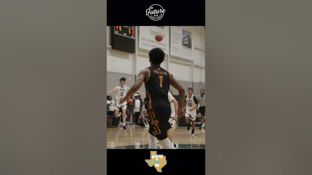 UNDER ARMOUR BASKETBALL CIRCUIT is taken over by a TEXAS TEAM Texas