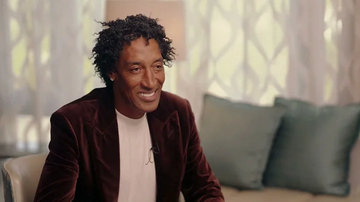 Scottie Pippen opens up on relationship with Michael Jordan | ABC7 Chicago - DayDayNews