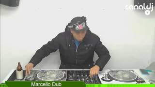 DJ Marcello Dub - Drum'n'Bass, DB-ON - 22.06.2016
