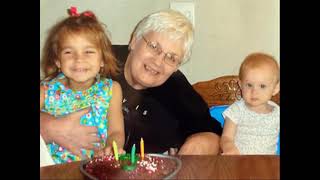 Carol Ruth Robinson Memorial Tribute