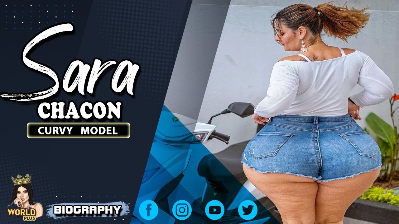 Сара Лин Чакон, пышная королева, модель большого размера, возраст, биография, мода и информация 2025