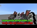 HÀNH TRÌNH 500 NGÀY SINH TỒN TRONG MINECRAFT TẬP 6: ĐỘI QUÂN THÂY MA XUẤT HIỆN