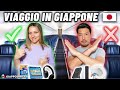 Gli oggetti che mi hanno SALVATO il viaggio in Giappone… e quelli che NON porterei mai più