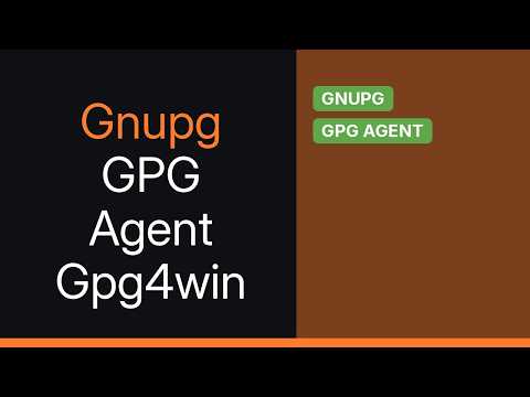 How to set the default GPG encryption key?