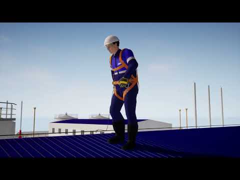 Видео: Требования безопасности при работе на высоте