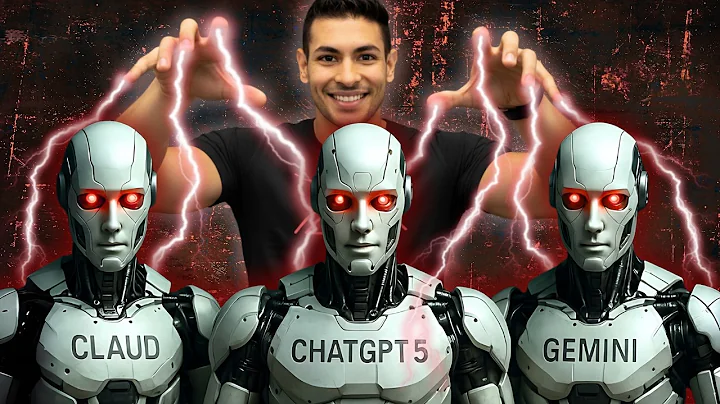 How to Jailbreak AI & Use it for Hacking | ChatGPT 5 | Gemini 2.5 Pro | Claude