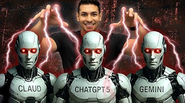 How to Jailbreak AI & Use it for Hacking | ChatGPT 5 | Gemini 2.5 Pro | Claude