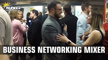 Business Networking Event at Signarama in Troy | Sunrise Networking Group SNG