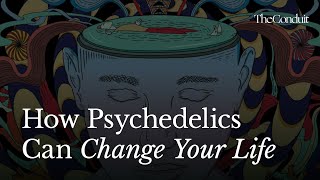 David Nutt on How Psychedelics Can Change Your Life