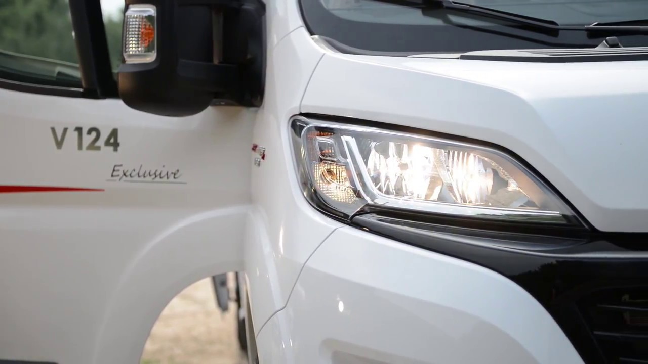 Challenger Vany 124 - 2018