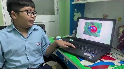 Hoàng Minh (lớp 5/4) - Trường Tiểu học Giồng Ông Tố, Tp Thủ Đức