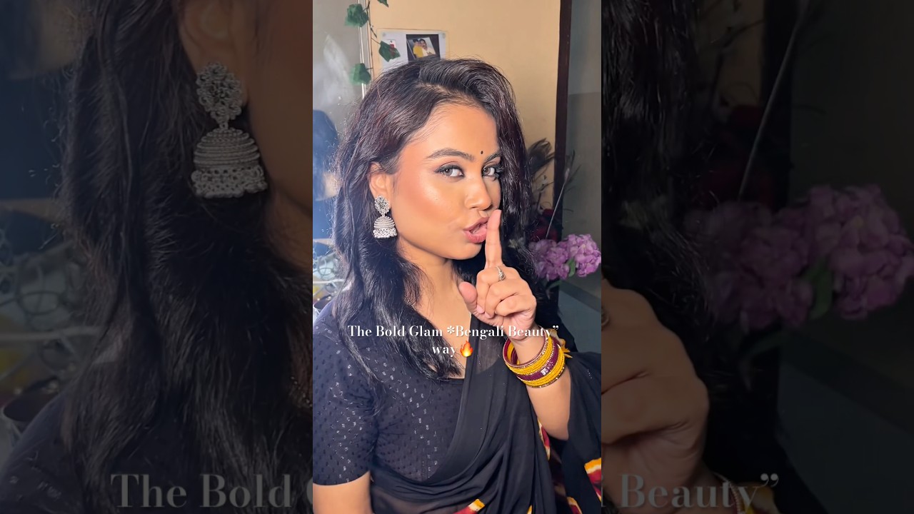 *Obhodro Prem* deserves a bold glam 🔥| 