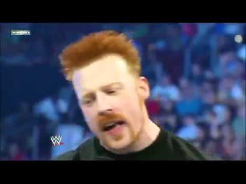 Sheamus Face Turn! [29/07/2011]