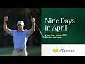 Nine Days in April | A Look Back at the 2026 Masters and More