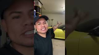 Can’t Register My Car in California! 😠 #shorts #carshorts