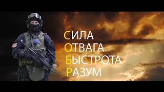 СОБР - Специальный Отряд Быстрого Реагирования /Russian swat