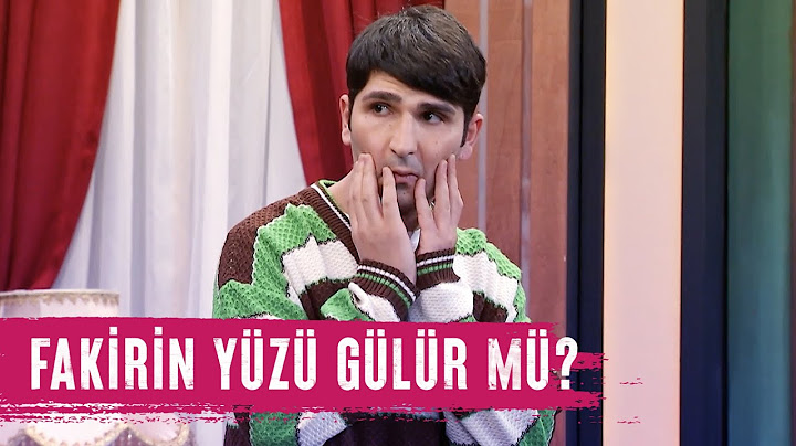 Fakirin Yüzü Gülür Mü? (105.Bölüm) - Çok Güzel Hareketler 2