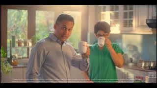 காலை மற்றும் மாலை தேநீருக்கு Anlene: Tamil Commercial