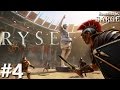 Zagrajmy w Ryse: Son of Rome [XONE] odc. 4 - York