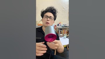 Test máy sấy tóc ion âm 2 chiều nóng lạnh,mạnh thật sự #maysaytoc #lvđức #maysaytocionam