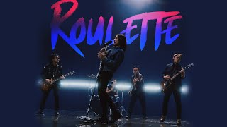 Akim \u0026 The Majistret - ROULETTE [Official MUSIC Video OST Filem BULAN DAN PRIA TERHEBAT]