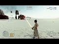 Star Wars Battlefront 2: Galactic Assault Gameplay (No Commentary)