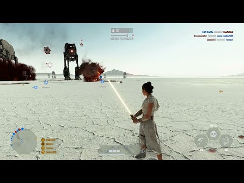 Videó: Videó: A Star Wars Battlefront Offline Multiplayer-je úgy érzi, Hogy A Játék Mégis A Legjobb Kiegészítés