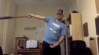 Selecting a Bat Pre-Season!