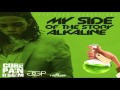 Alkaline - My Side Of The Story (Raw) (Cure Pain Riddim) February 2016