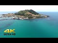 제주도 4K 드론 영상 | Jeju island (Korea) Aerial footage [4K/UHD]