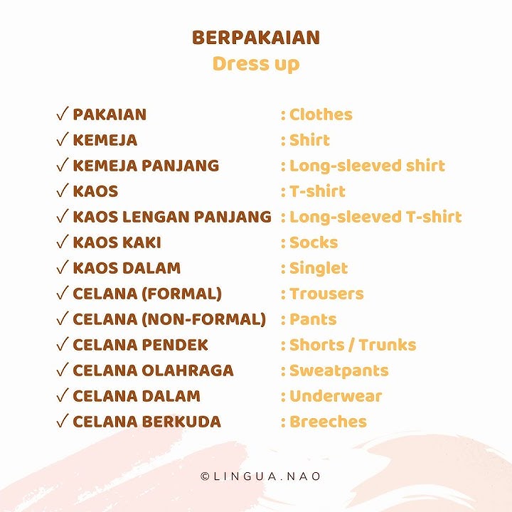 learn-indonesian-how-to-say-dress-up-in-bahasa-indonesia-part-1