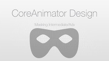 Core Animator Masking Int Adv