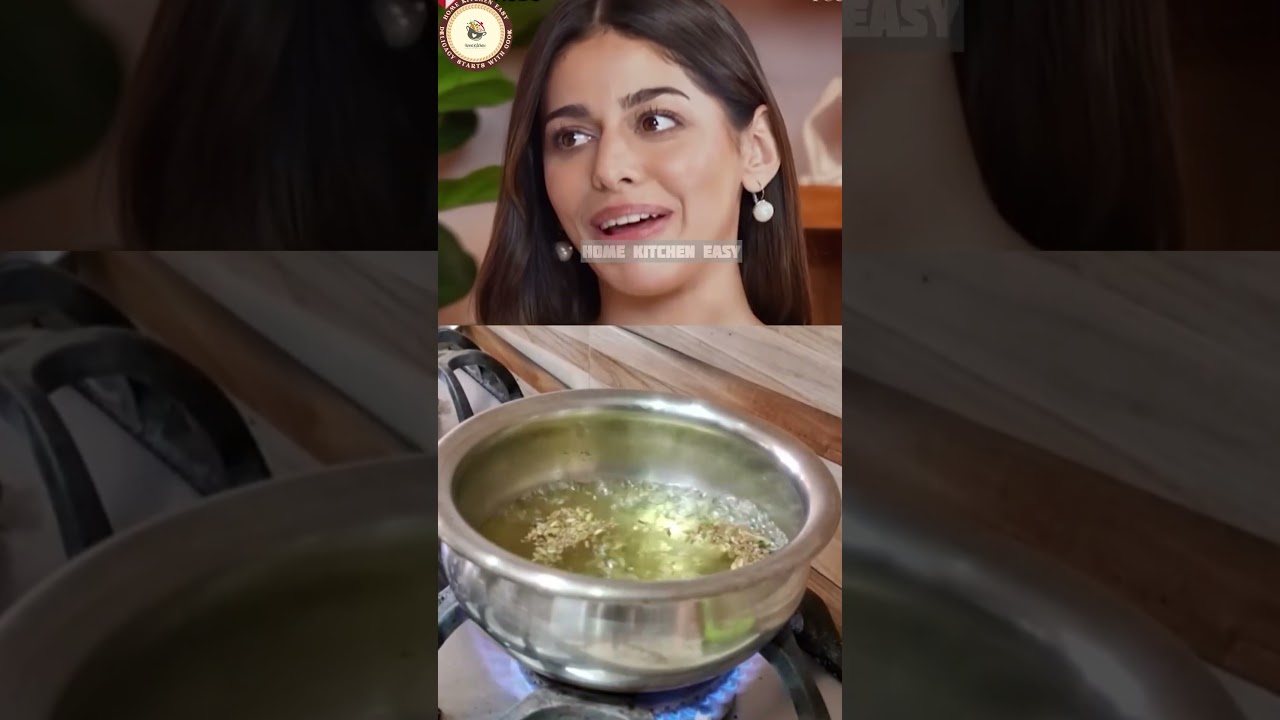 Alaya F's VIRAL Digestive Infused Water Mixes for a Healthy Gut | self-care Hack 