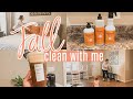 FALL CLEANING MOTIVATION 2020 // NEW EXTREME FALL CLEAN WITH ME // ALEXIS SCOTT