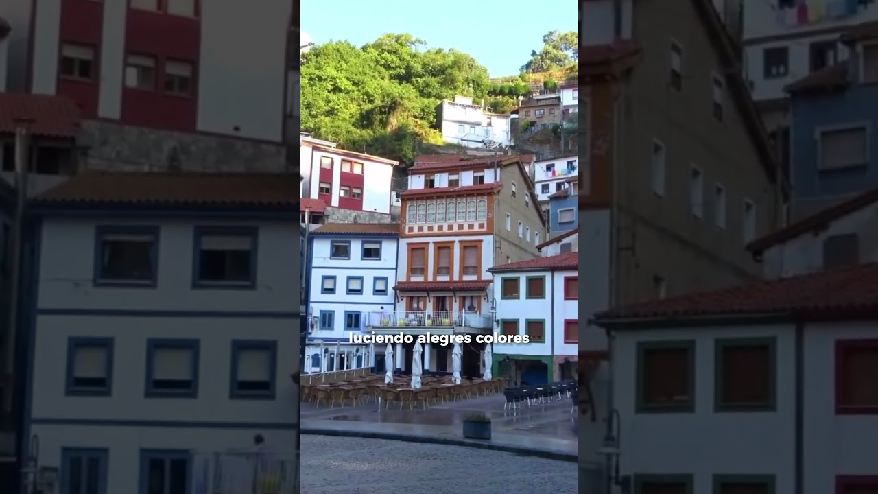 CUDILLERO, ASTURIAS - LOS 5 PUEBLOS MAS BONITOS DE ESPAÑA!