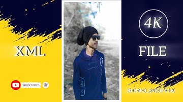 Oye Hoye Tu Soni Bal  | XML FILE | Alight motion XML video Editing | attitude Song | XML FILE