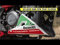 BENELLI TNT 250 10,000 KM OWNERSHIP REVIEW(ENGLISH)
