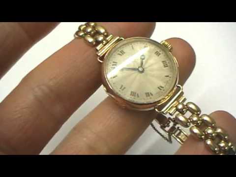 old ladies rolex watches