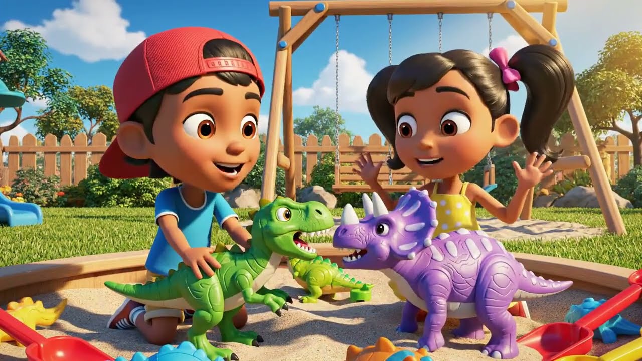 Little kids Holiday fun And enjoy All day 