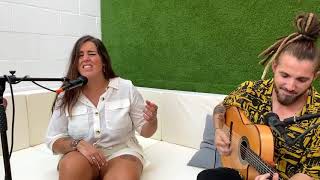 Video thumbnail of "Se acabó la primavera - La Dstyleria ft. Miriam Jaén"