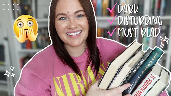 Best Thriller Books of All Time | My Personal Favorites