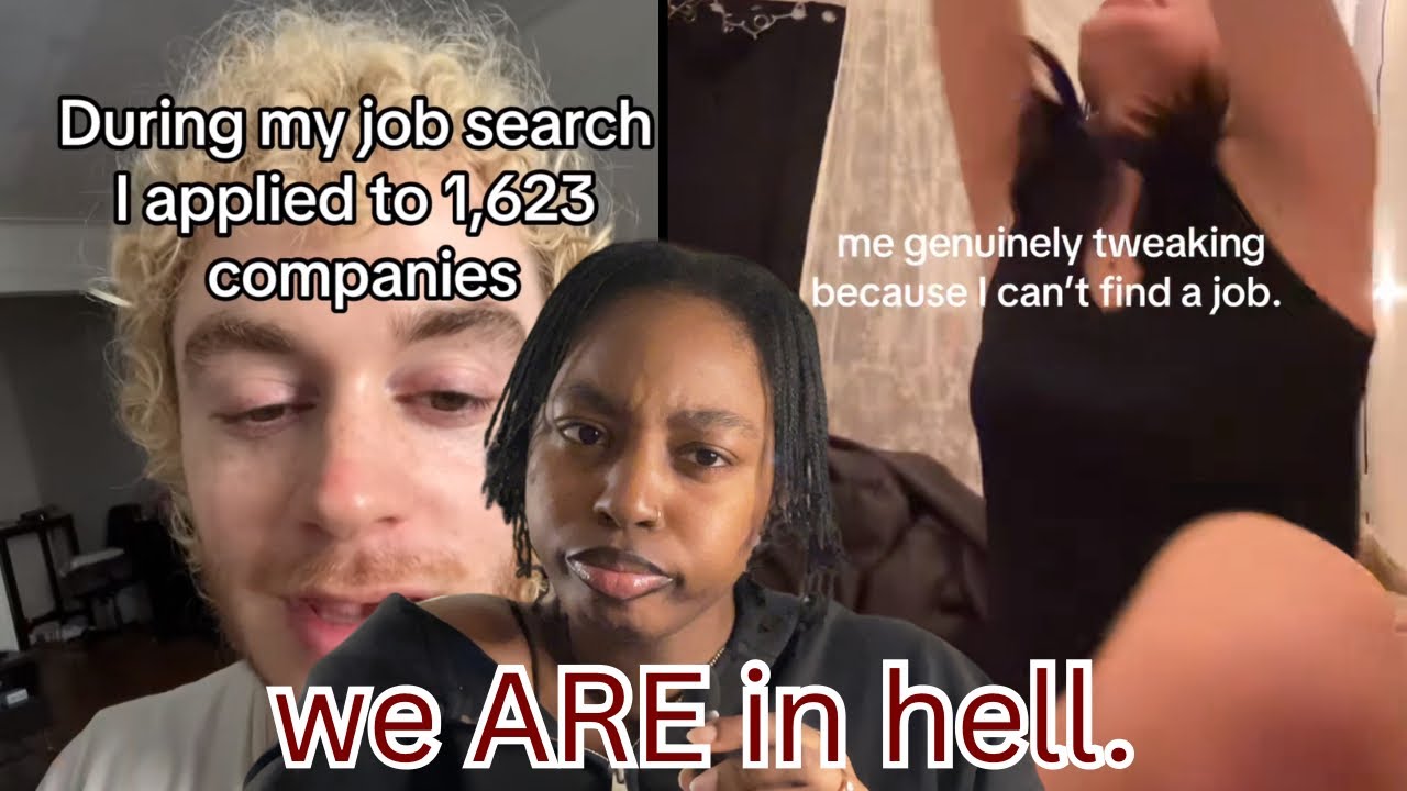 The Gen Z job market is worse than you think…