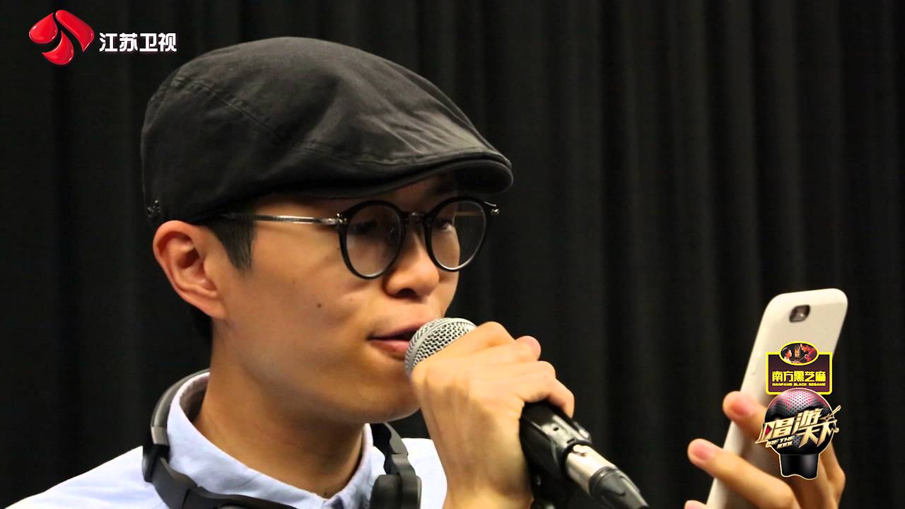 唱游天下 EP6 方大同 151218