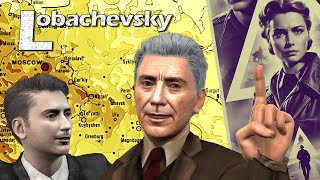 Lobachevsky - Tom Lehrer - The secret to success in mathematics
