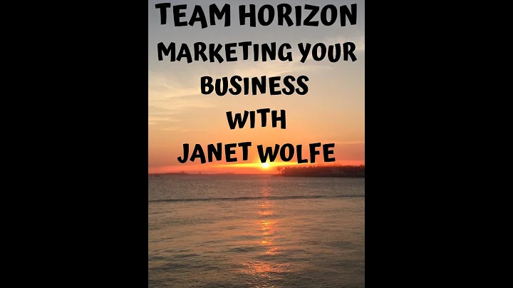 Marketing Your Business with Janet Wolfe