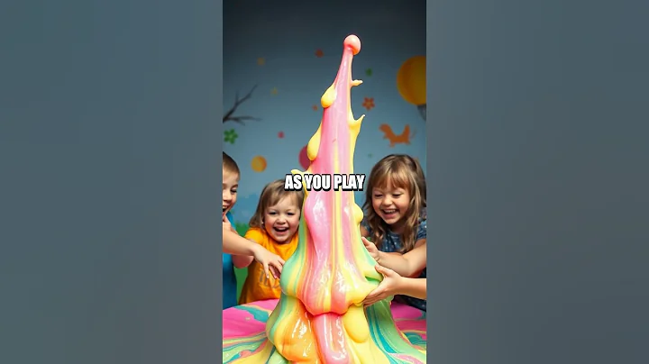 The Incredible Invisible Oobleck Experiment